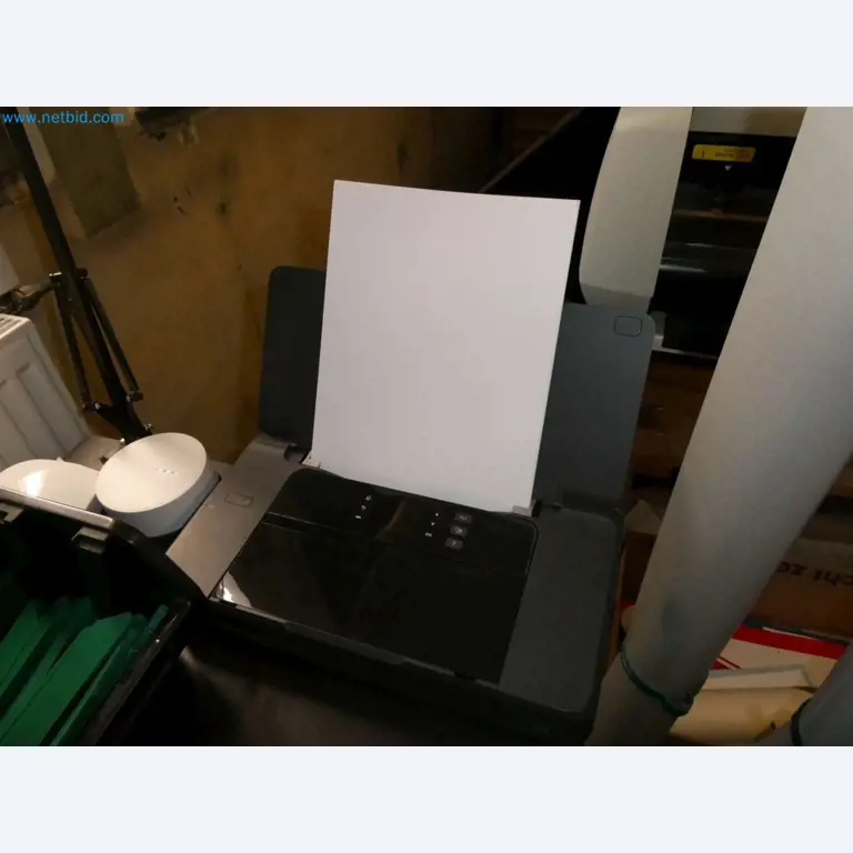 Machines and consumer goods of a design agency-2