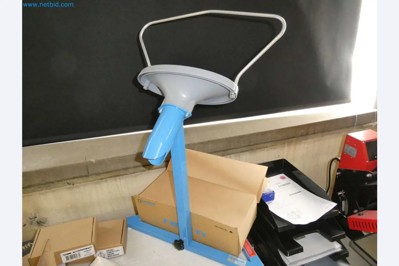 Machines and consumer goods of a design agency-1