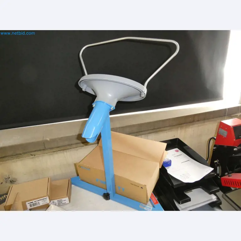 Machines and consumer goods of a design agency-1