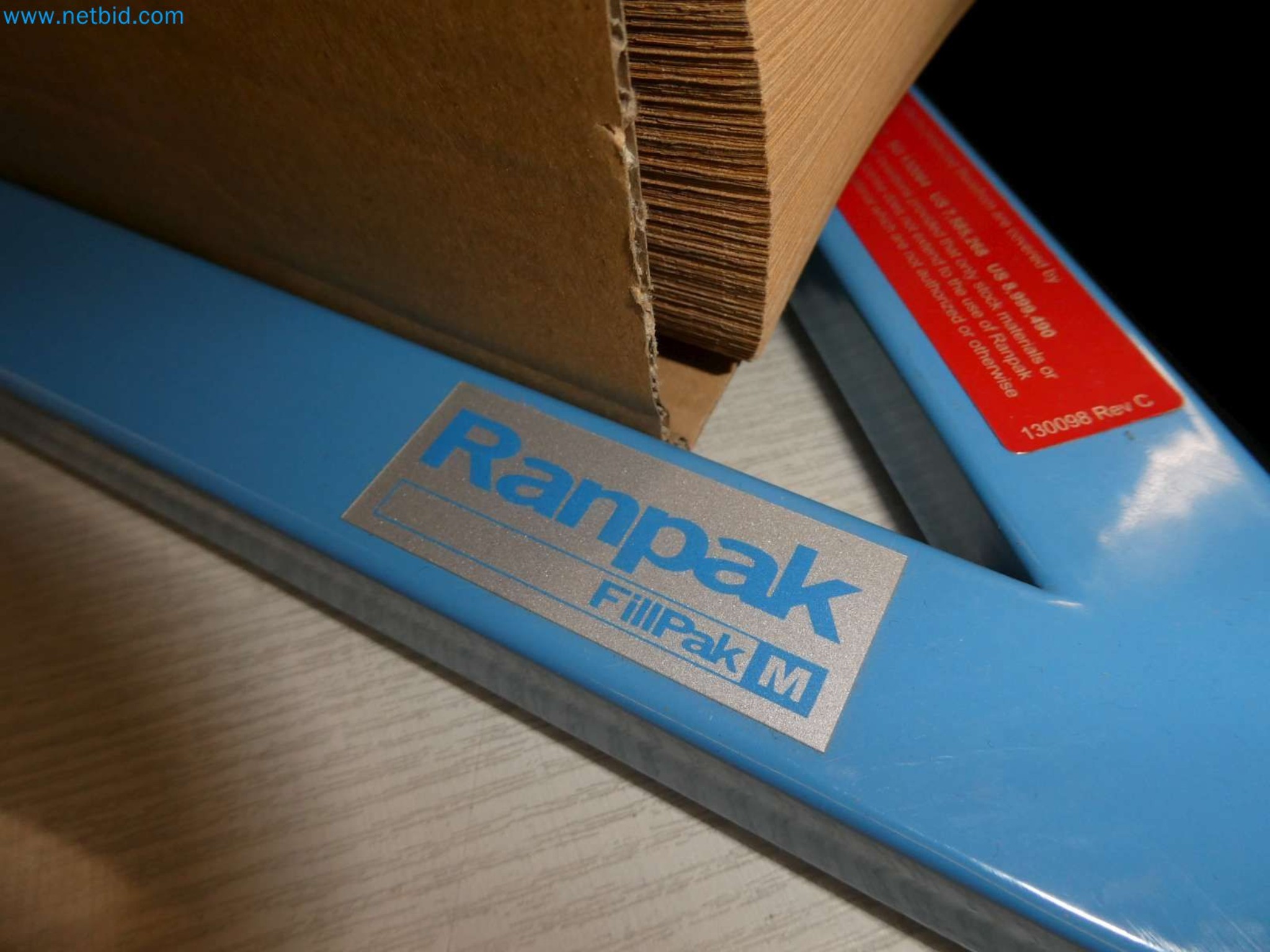 Machines and consumer goods of a design agency-2