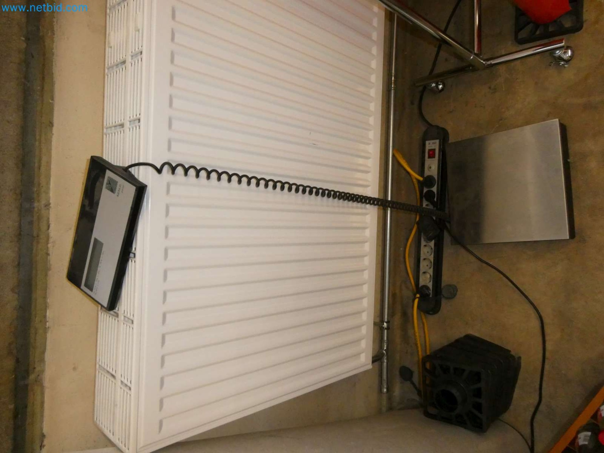 Machines and consumer goods of a design agency-1