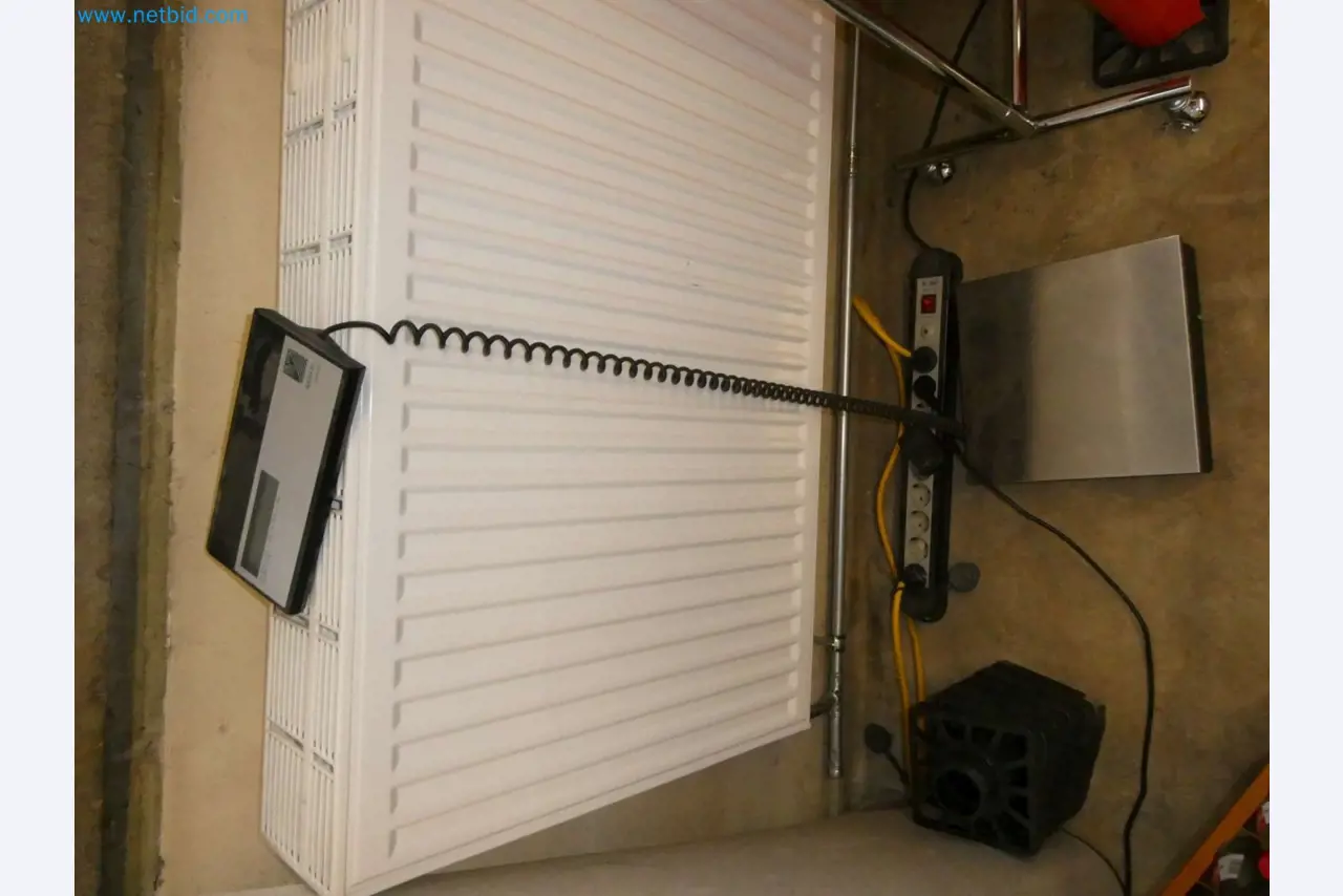 Machines and consumer goods of a design agency-1