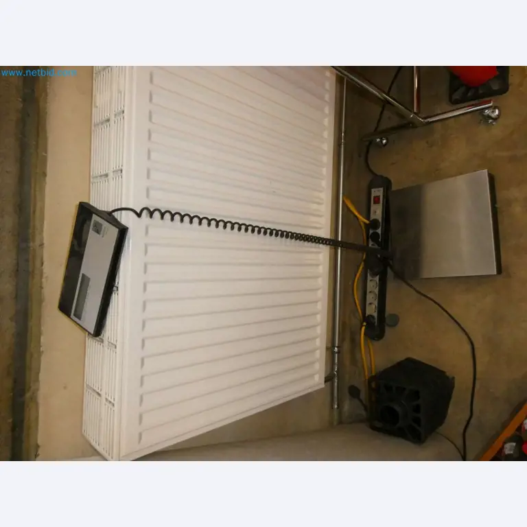 Machines and consumer goods of a design agency-1