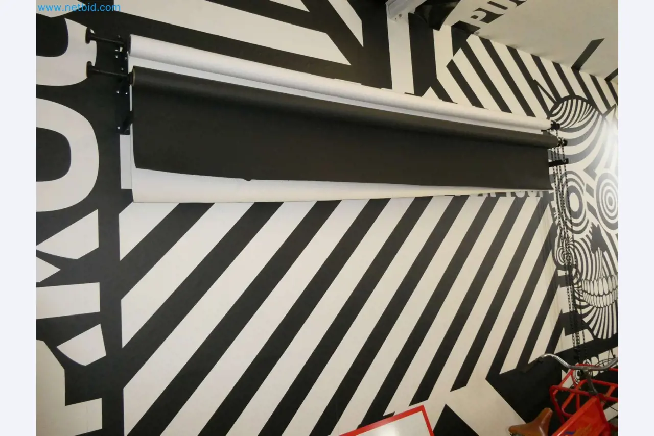 Machines and consumer goods of a design agency-1