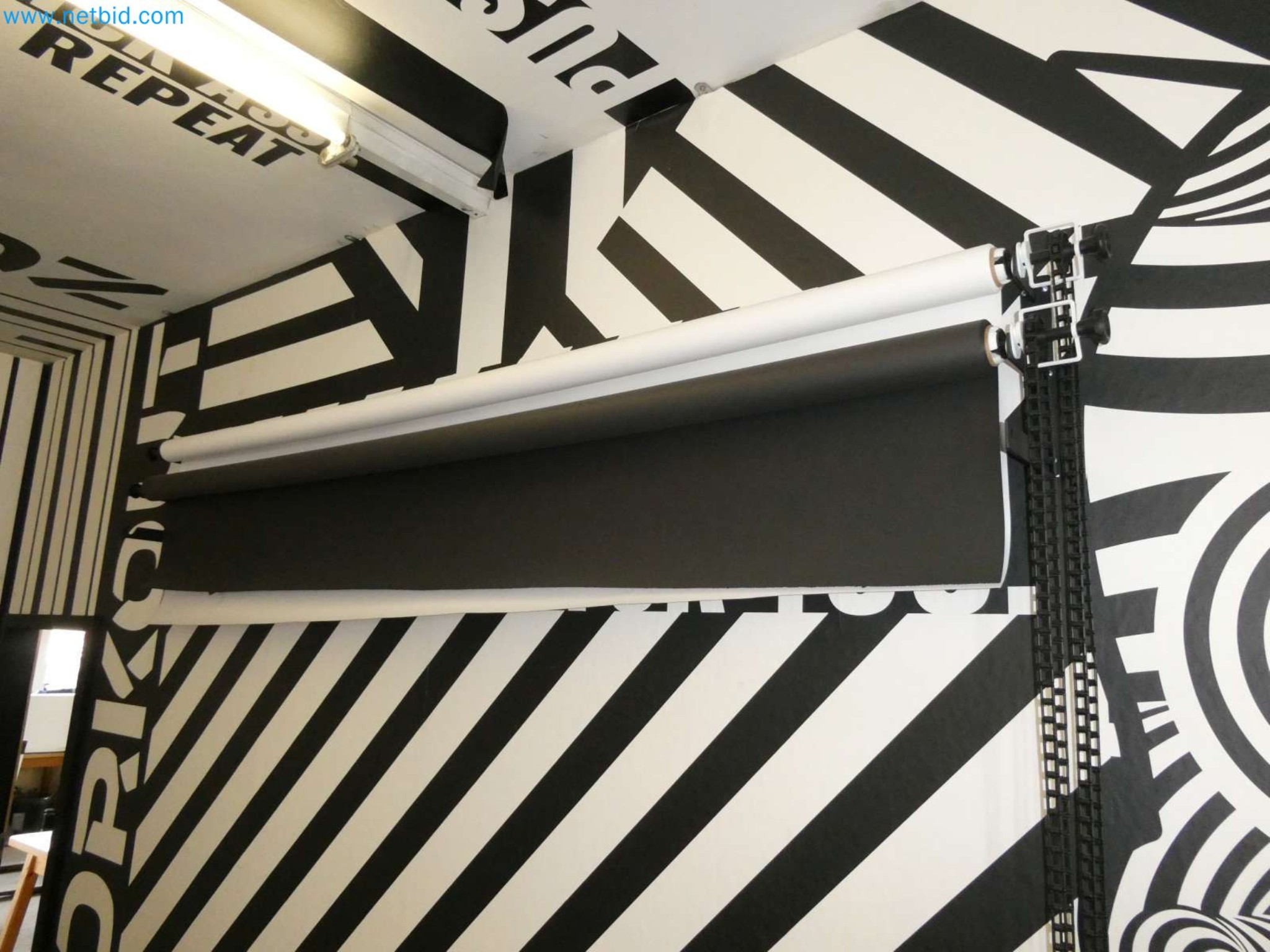 Machines and consumer goods of a design agency-2