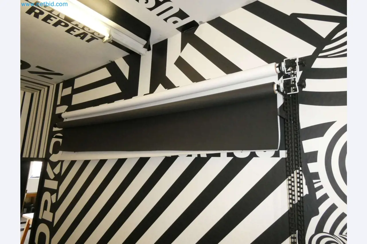 Machines and consumer goods of a design agency-2