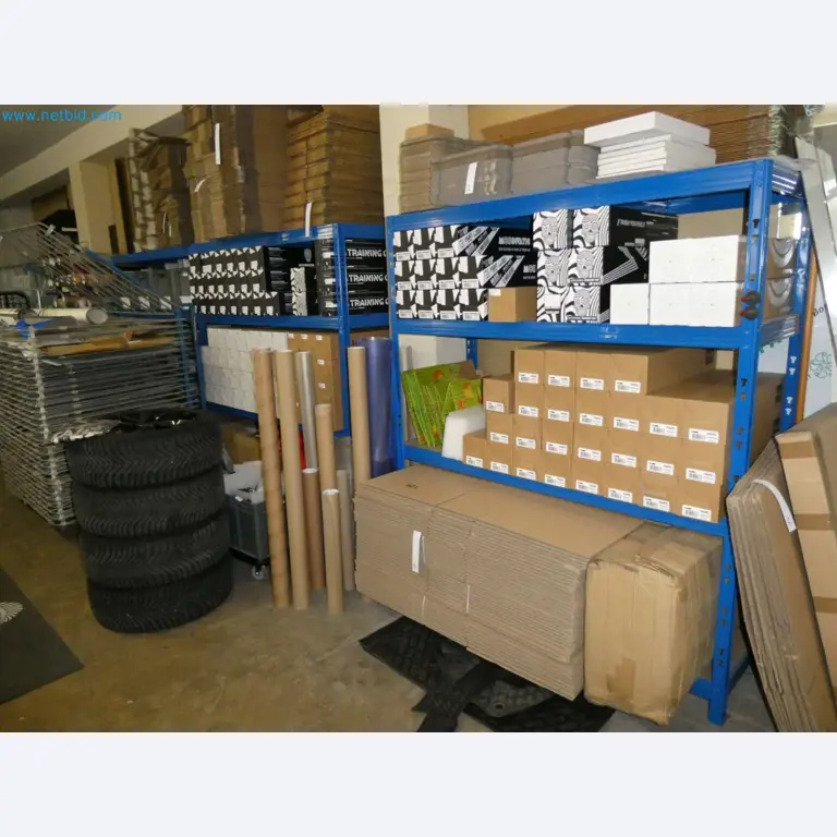 Machines and consumer goods of a design agency-1