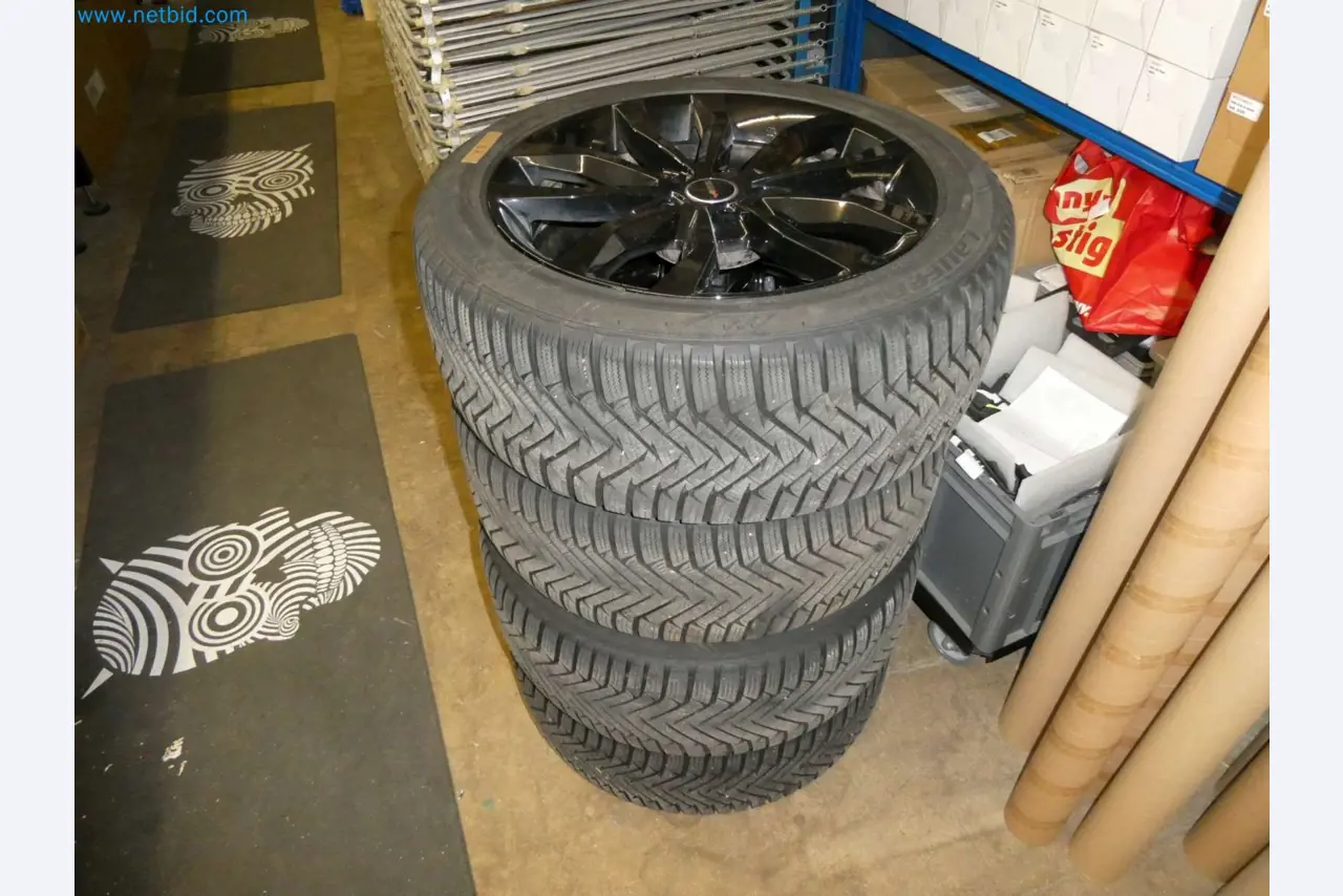 Machines and consumer goods of a design agency-1