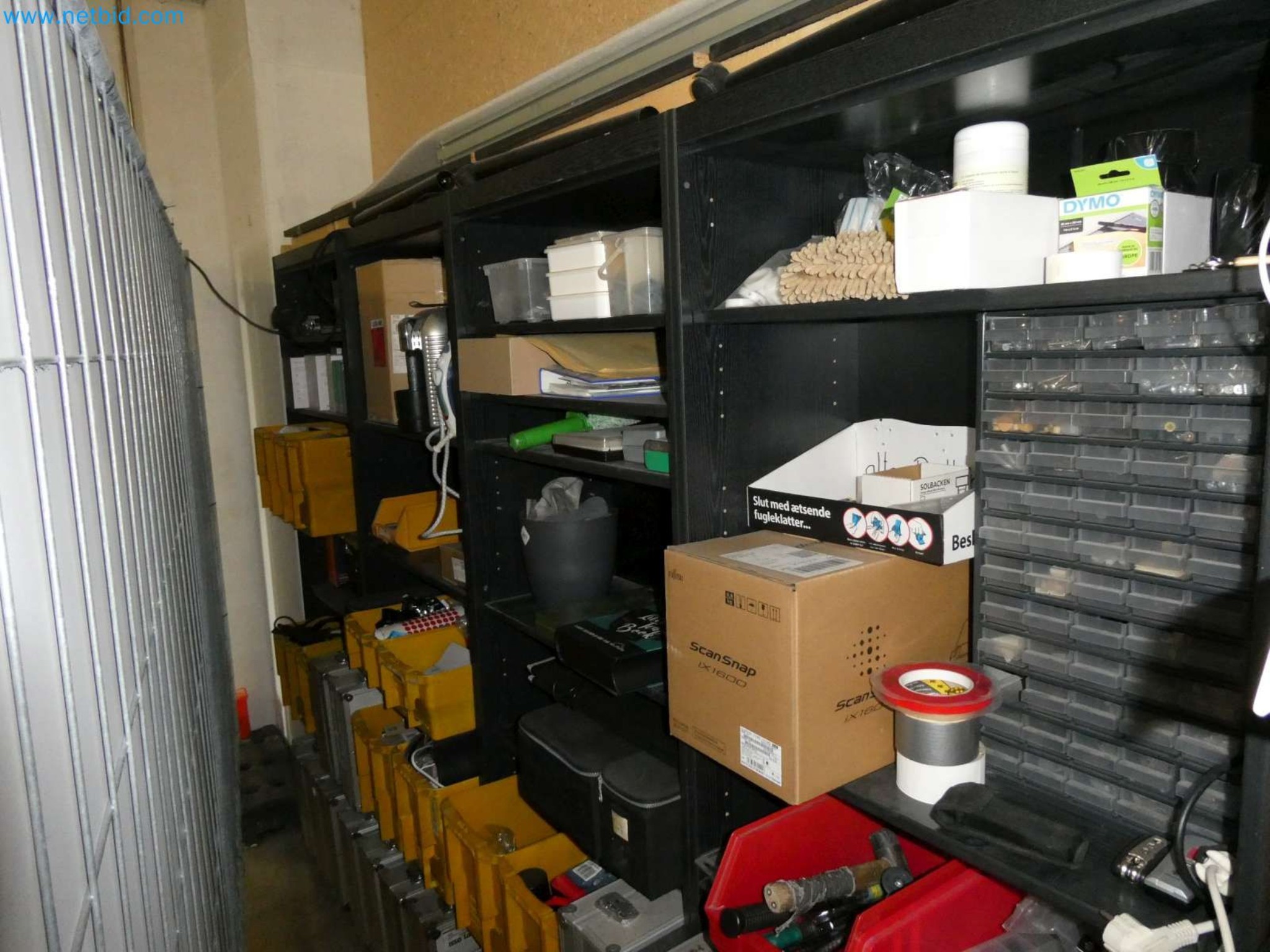 Machines and consumer goods of a design agency-2