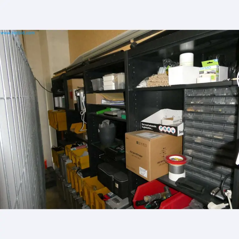 Machines and consumer goods of a design agency-2