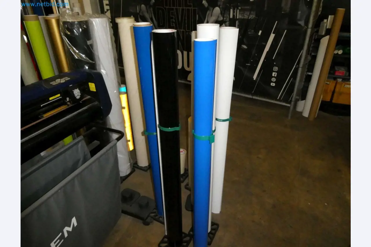 Machines and consumer goods of a design agency-4