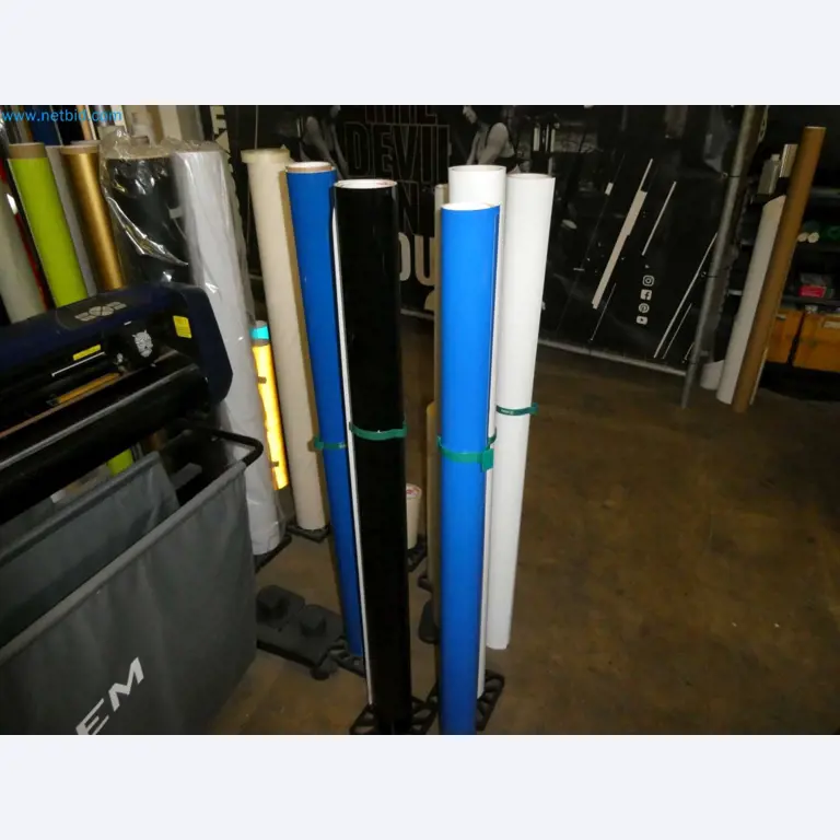 Machines and consumer goods of a design agency-4