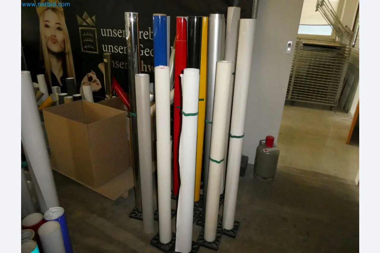 Machines and consumer goods of a design agency-5