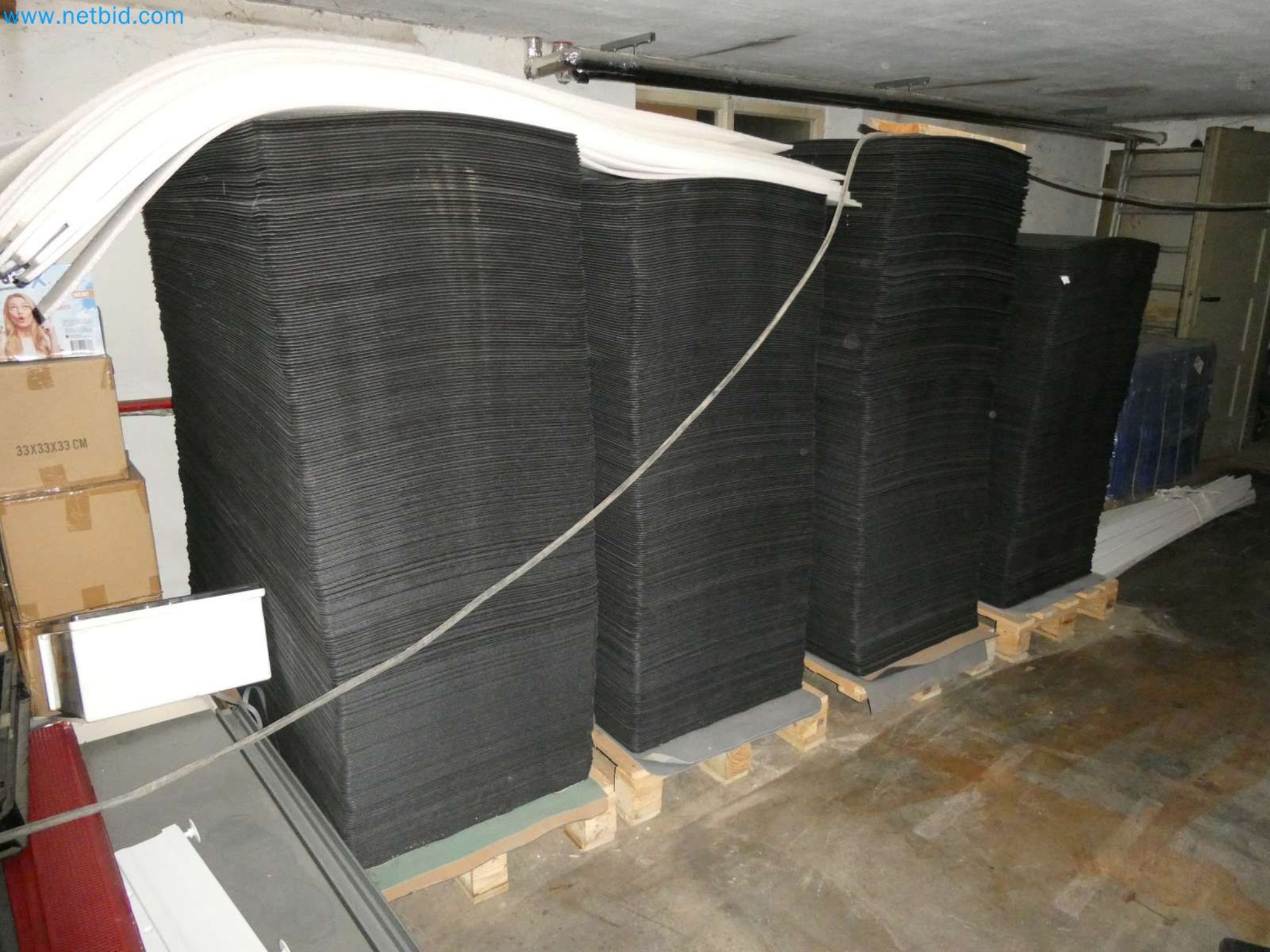 Machines and consumer goods of a design agency-1