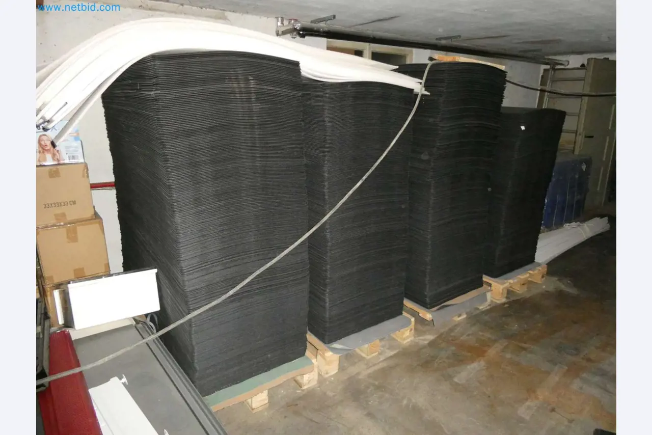 Machines and consumer goods of a design agency-1