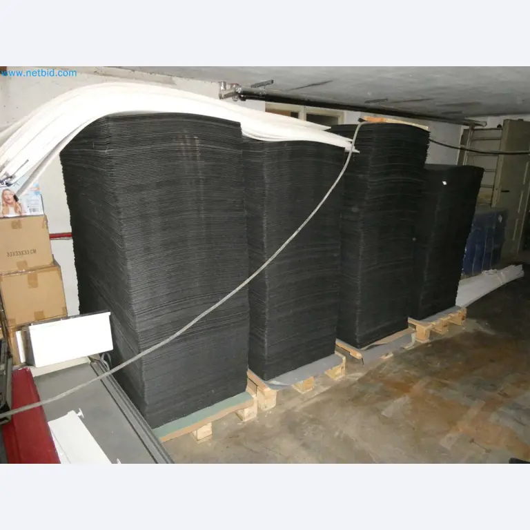 Machines and consumer goods of a design agency-1