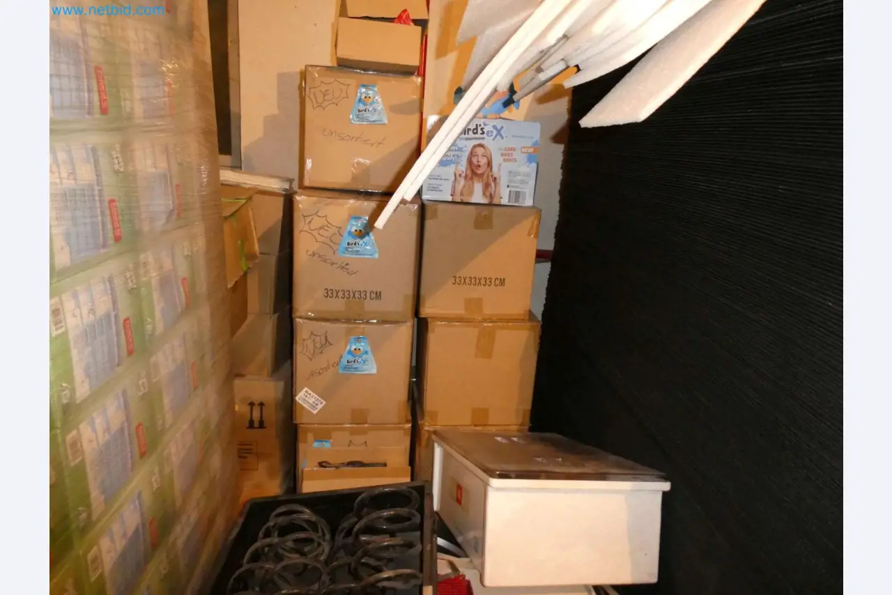 Machines and consumer goods of a design agency-1