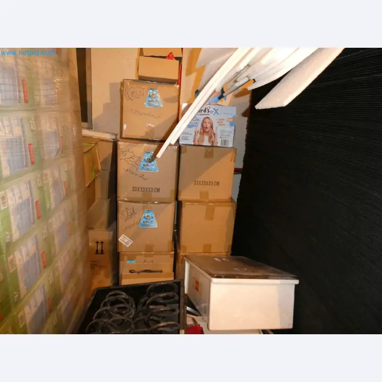 Machines and consumer goods of a design agency-1