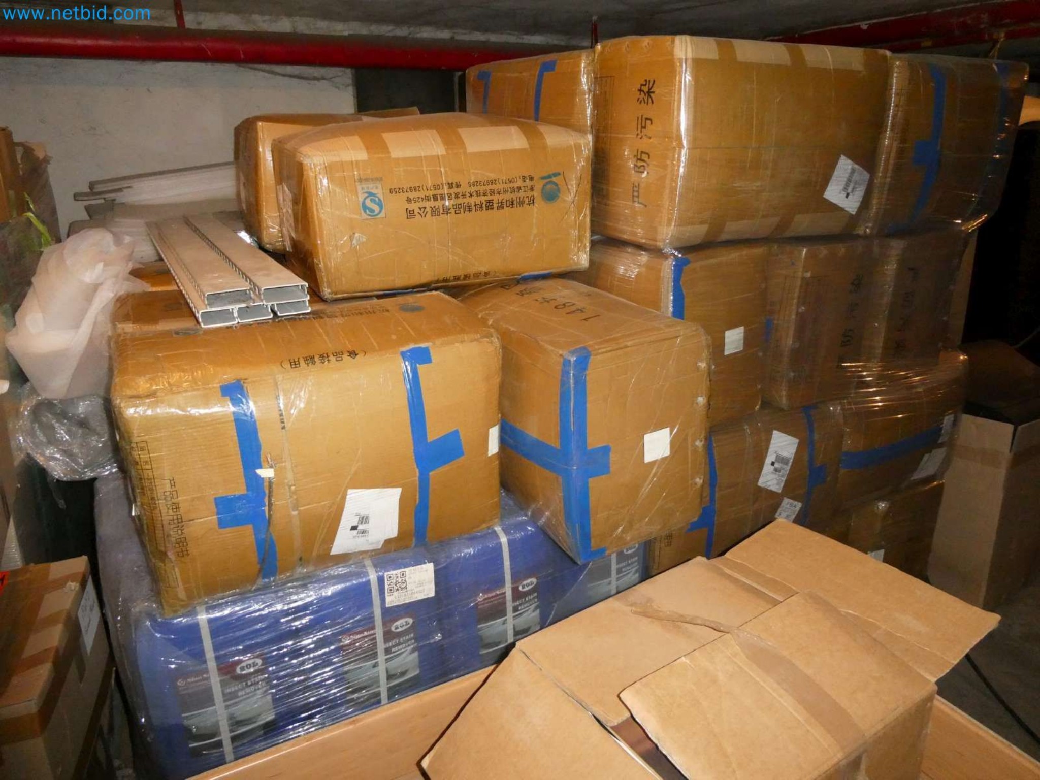 Machines and consumer goods of a design agency-2