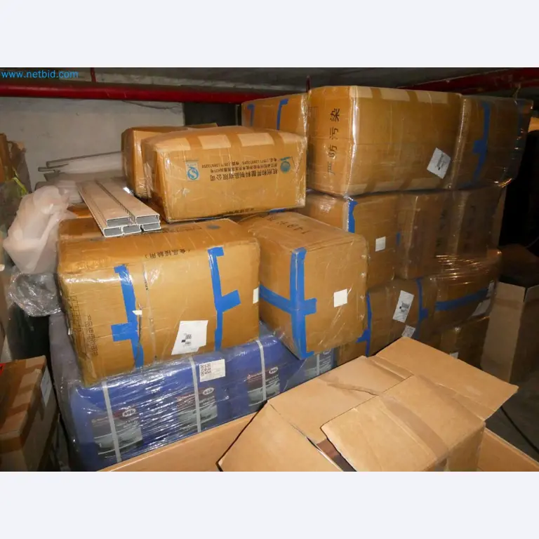 Machines and consumer goods of a design agency-2