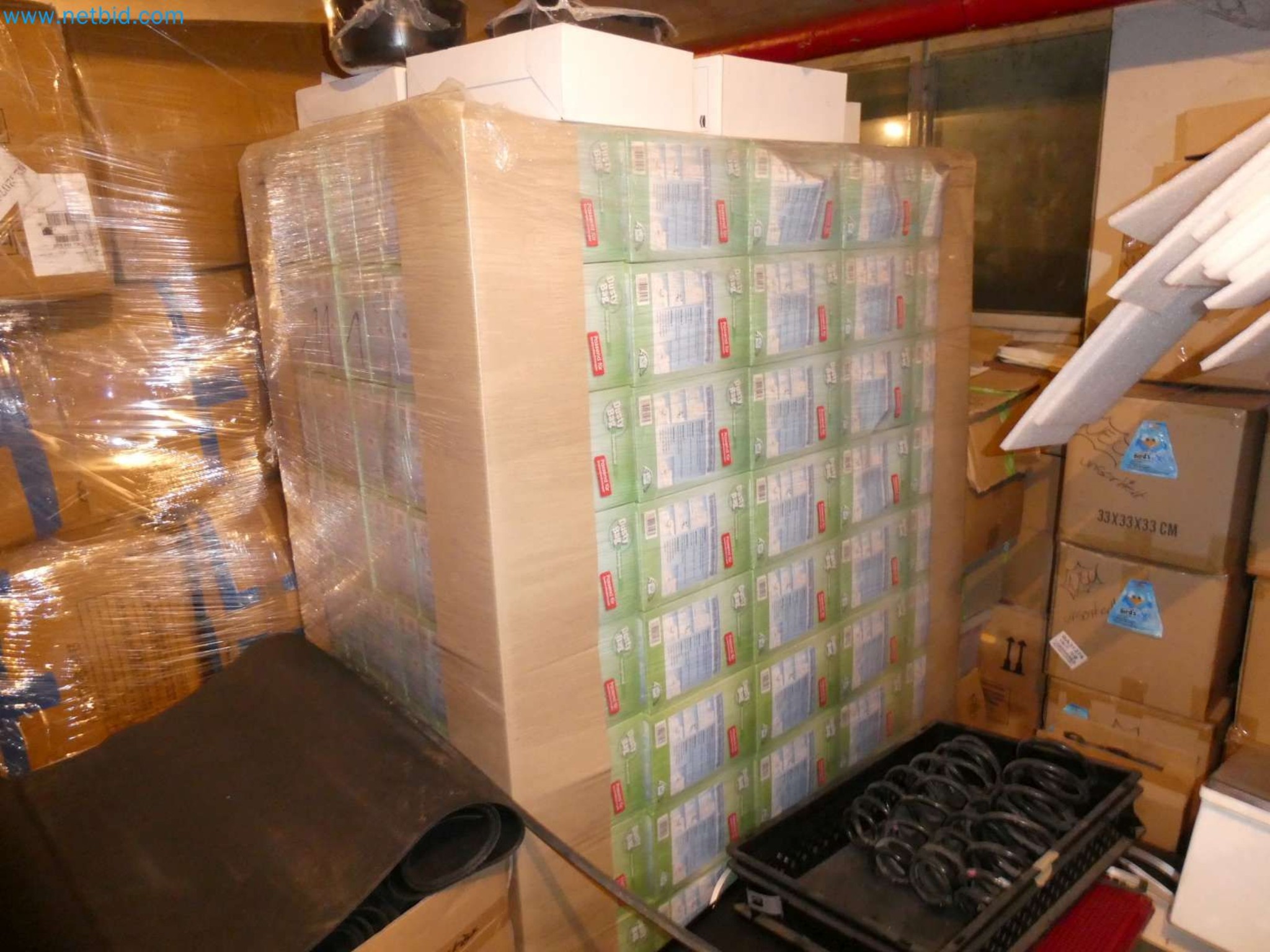 Machines and consumer goods of a design agency-1