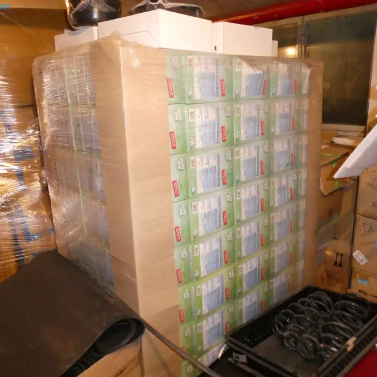 1 Posten Vacuum cleaner bag  Dustybag