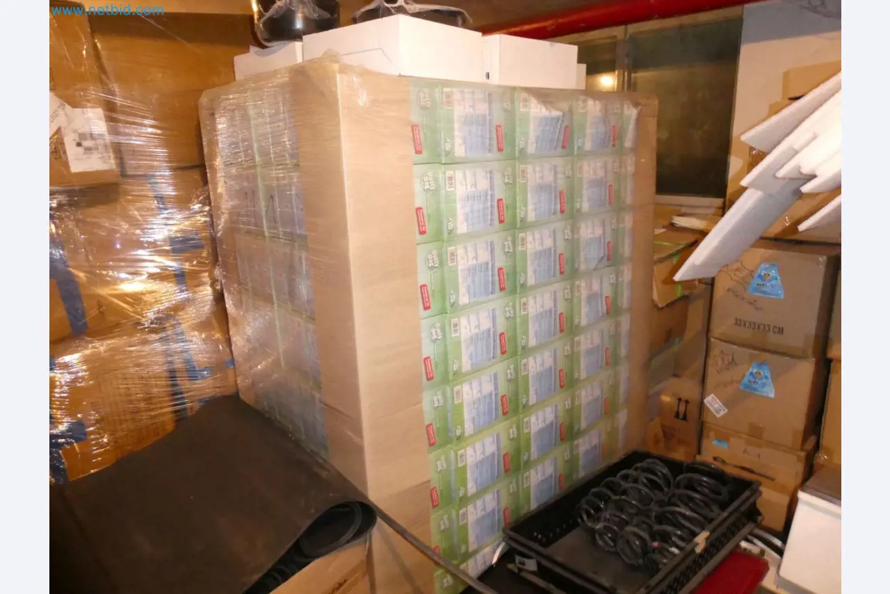 Machines and consumer goods of a design agency-1