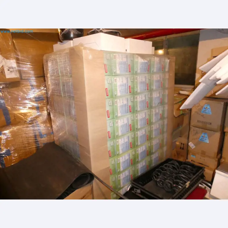 Machines and consumer goods of a design agency-1