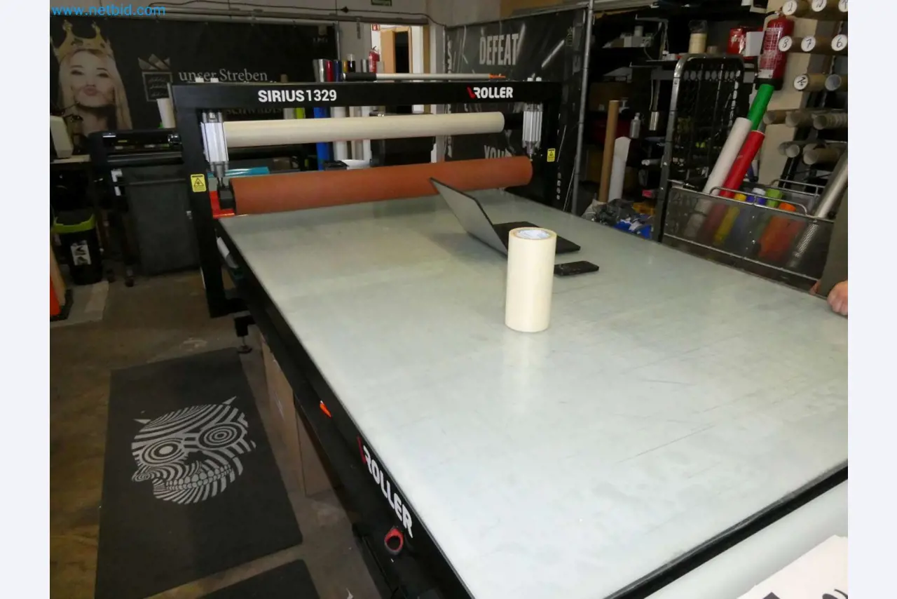 Machines and consumer goods of a design agency-2