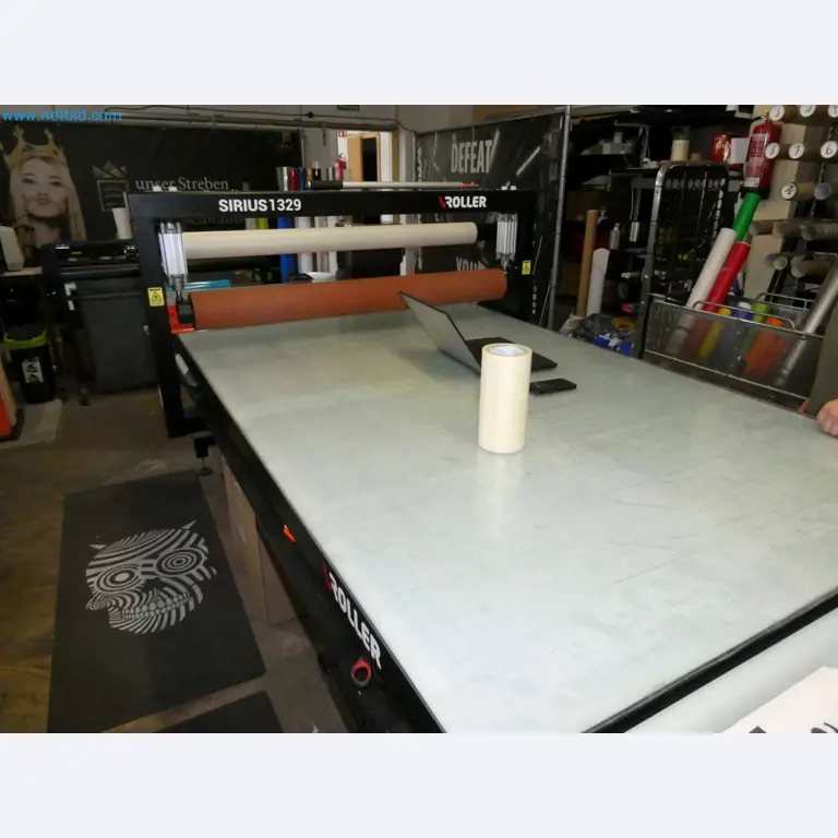 Machines and consumer goods of a design agency-2