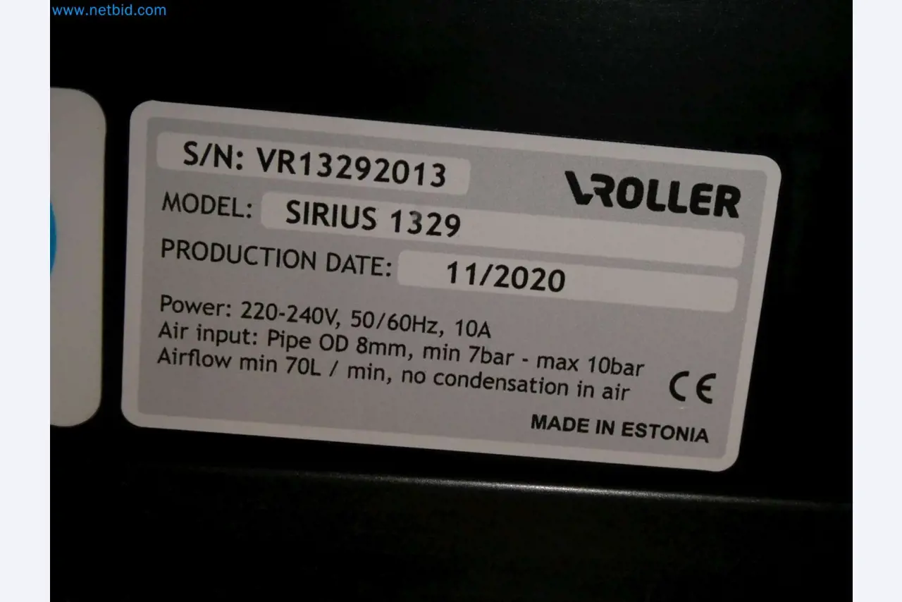 Machines and consumer goods of a design agency-3