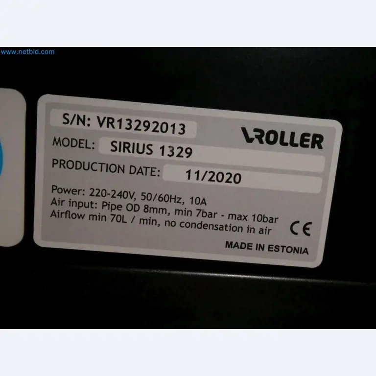 Machines and consumer goods of a design agency-3