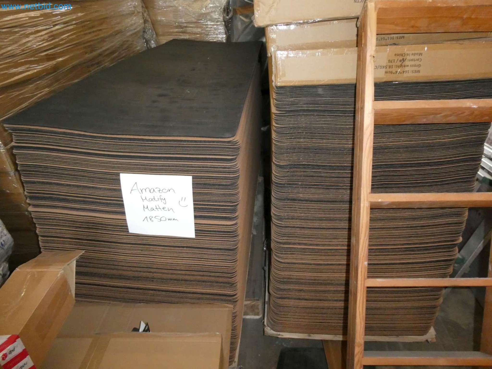 Machines and consumer goods of a design agency-1