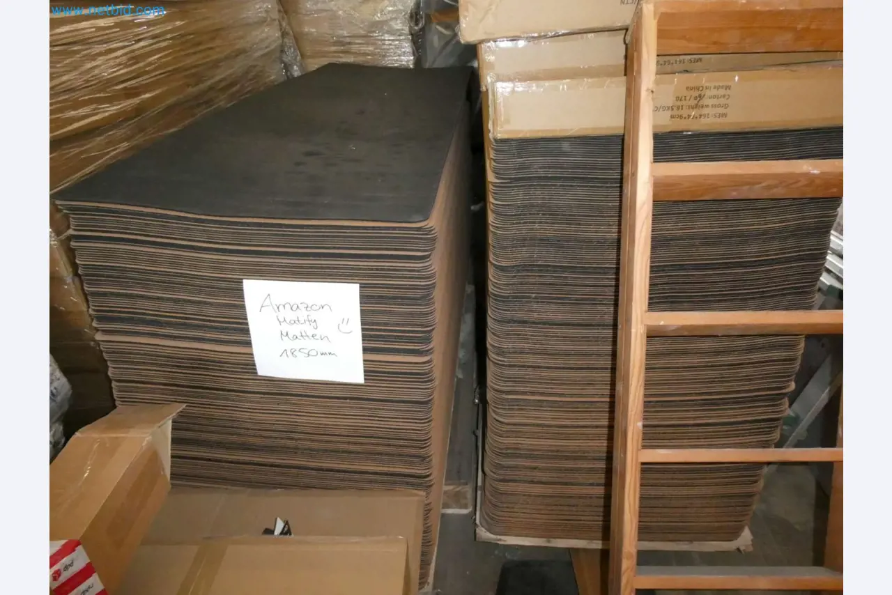 Machines and consumer goods of a design agency-1