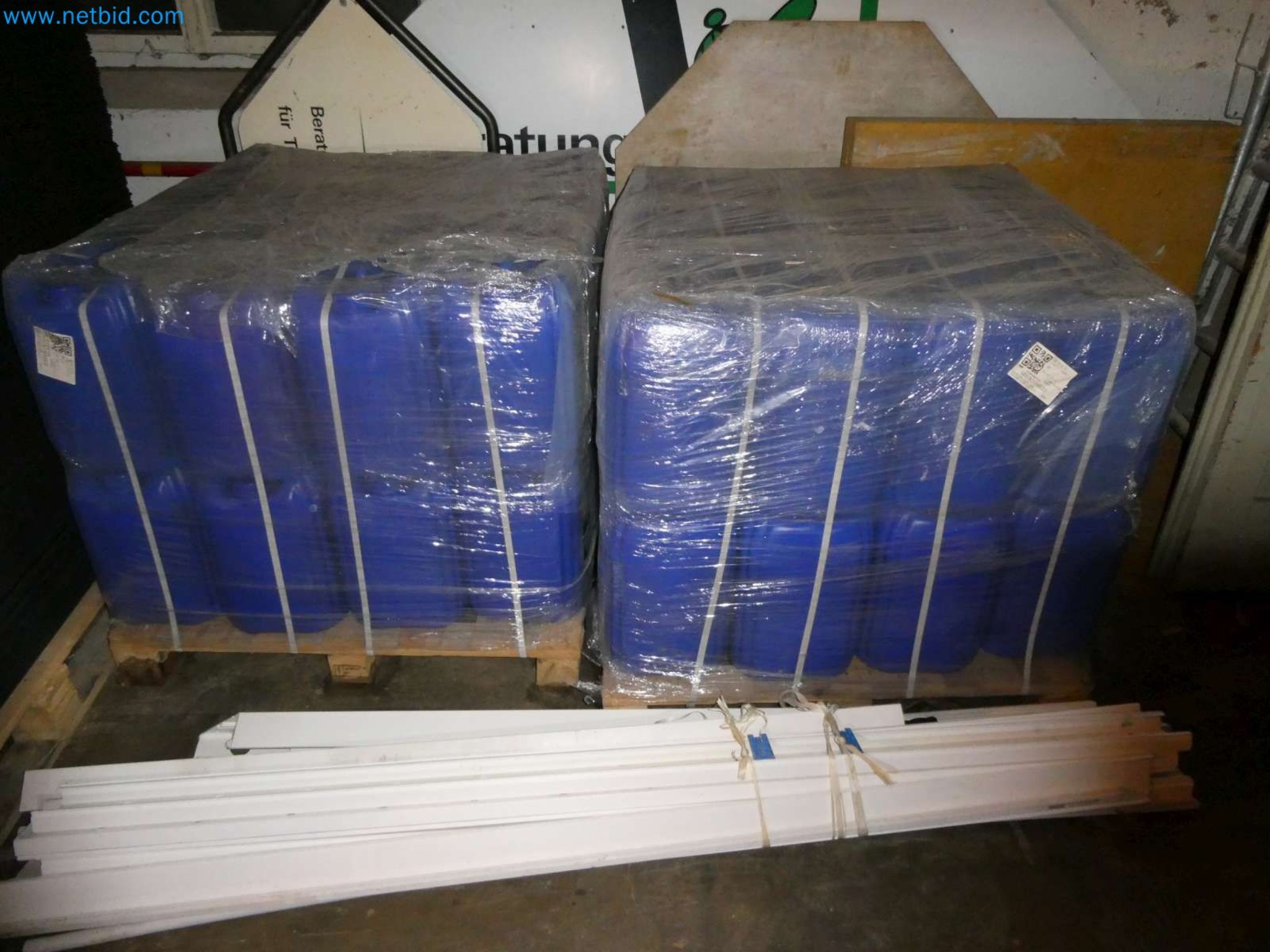 Machines and consumer goods of a design agency-1