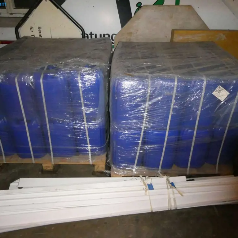 1 Posten Cleaning agent