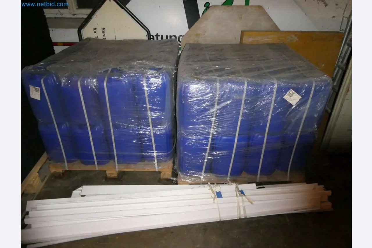 Machines and consumer goods of a design agency-1