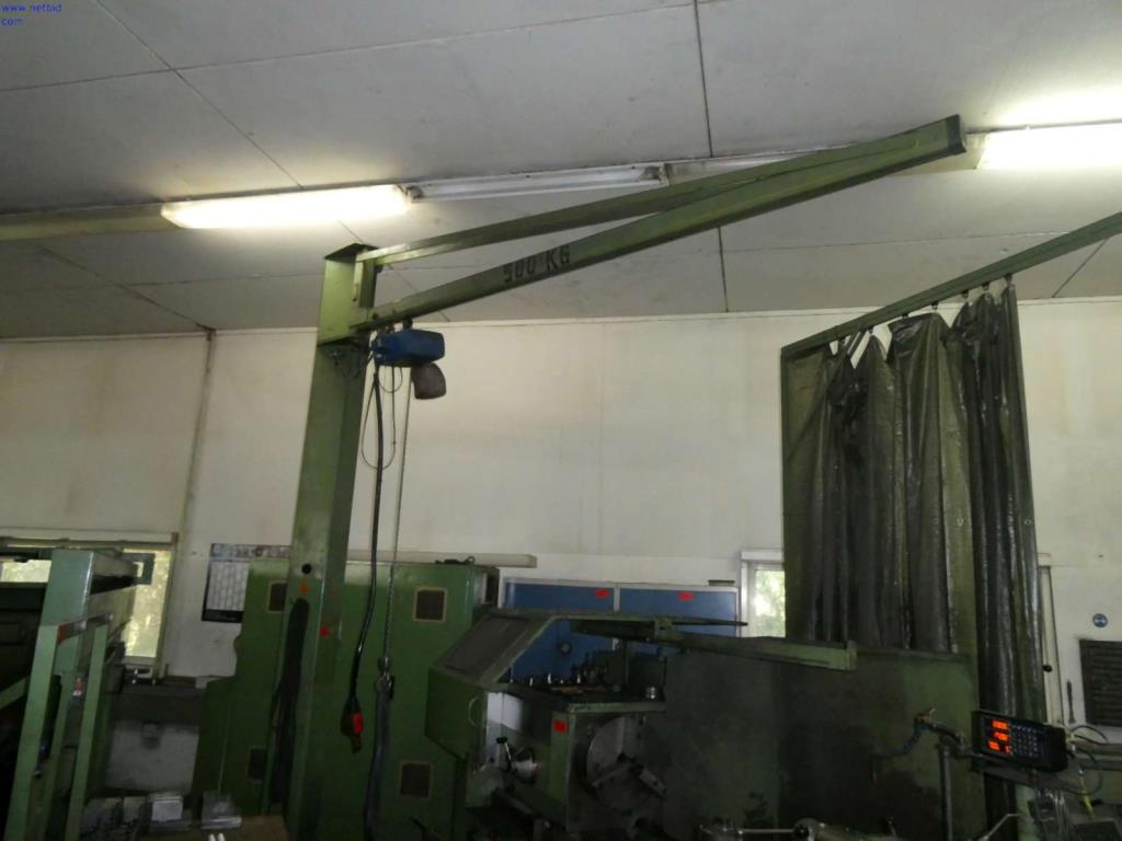 Lathes and milling machines, small machines, workshop equipment-1