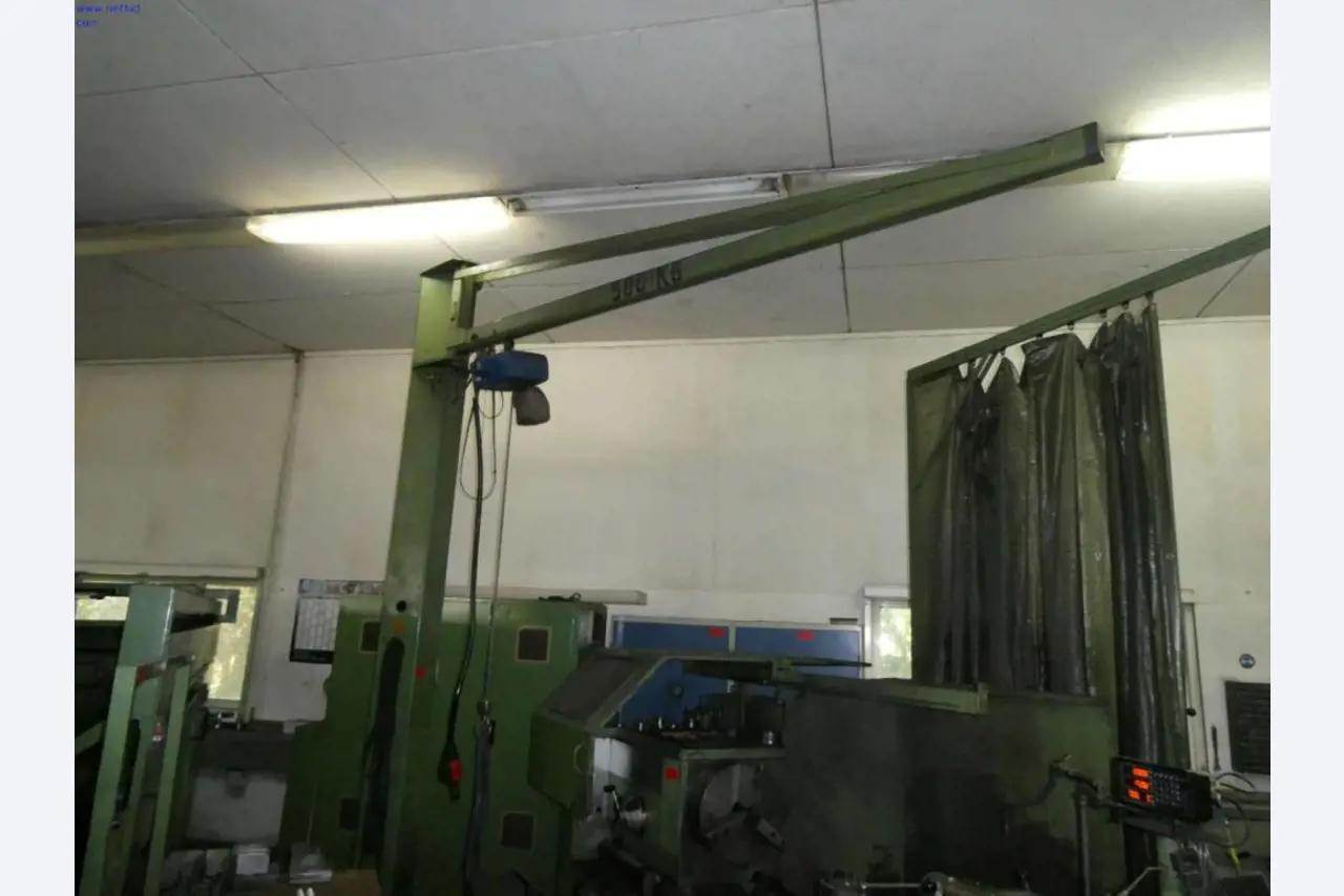 Draai- en freesmachines, kleine machines, werkplaatsuitrusting-1