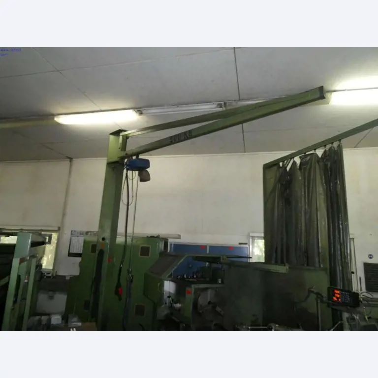 Draai- en freesmachines, kleine machines, werkplaatsuitrusting-1