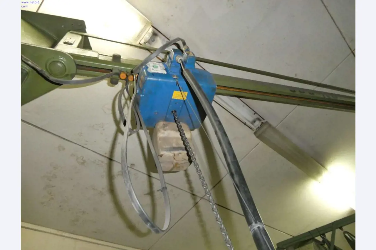 Draai- en freesmachines, kleine machines, werkplaatsuitrusting-2