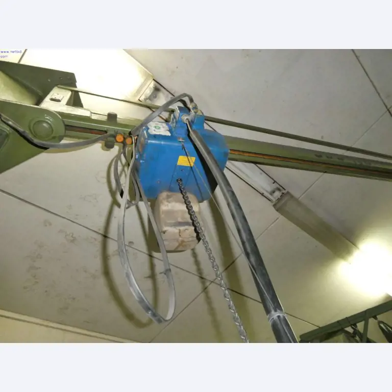 Draai- en freesmachines, kleine machines, werkplaatsuitrusting-2