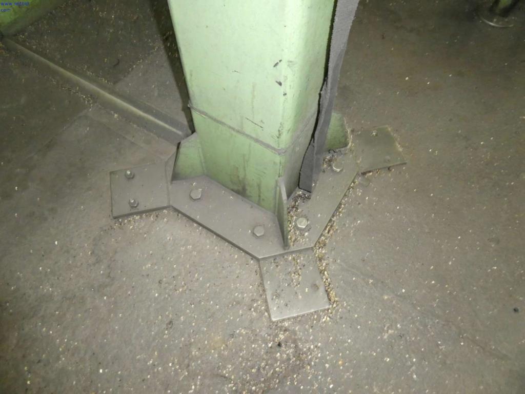 Lathes and milling machines, small machines, workshop equipment-4