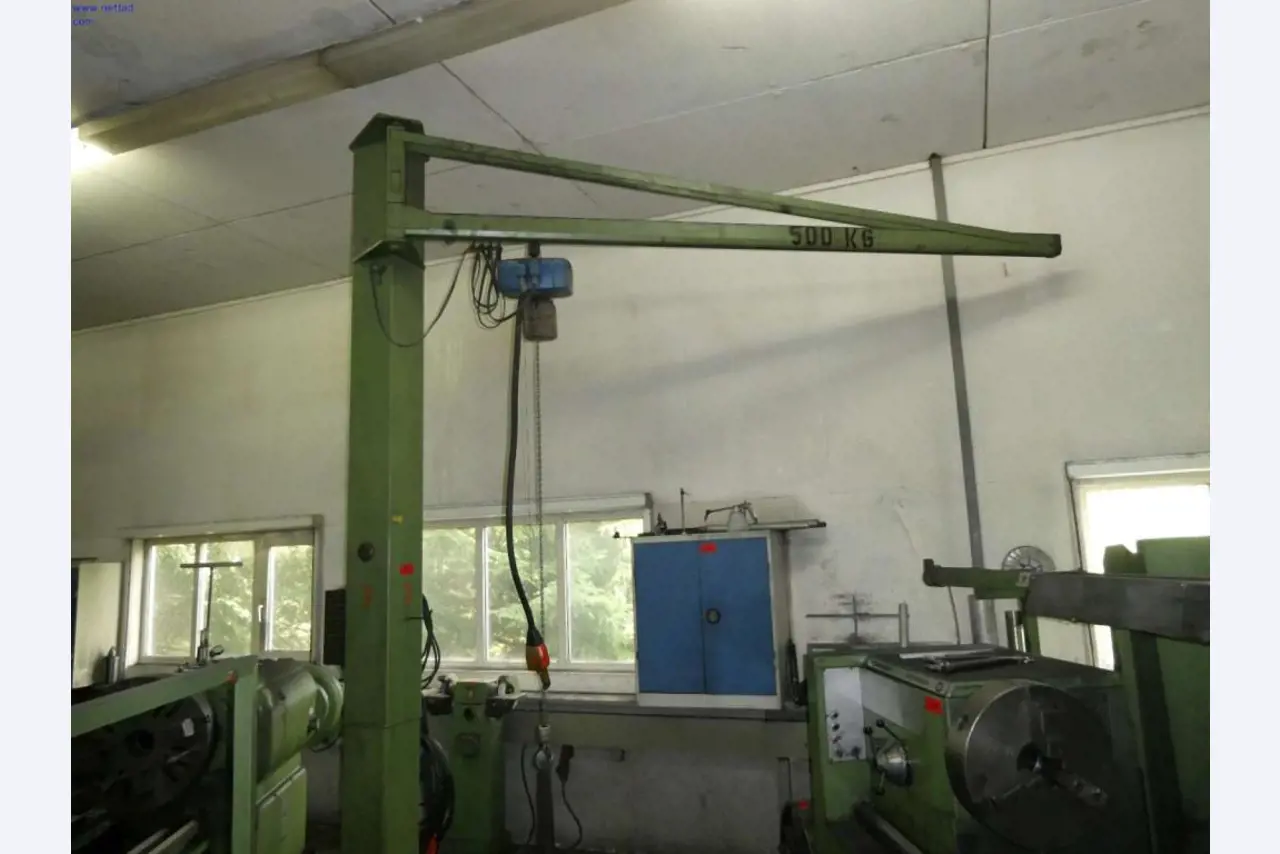 Lathes and milling machines, small machines, workshop equipment-1