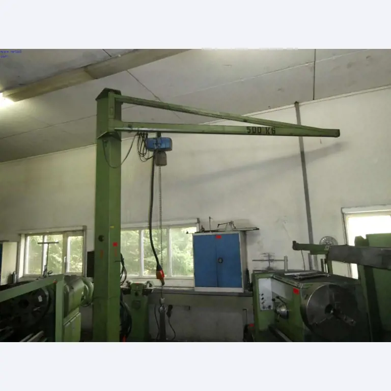 Lathes and milling machines, small machines, workshop equipment-1