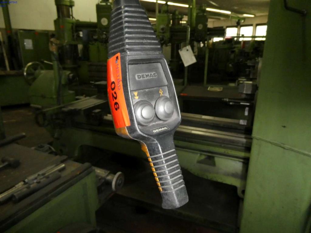 Tornos y fresadoras, máquinas pequeñas, equipos de taller-5