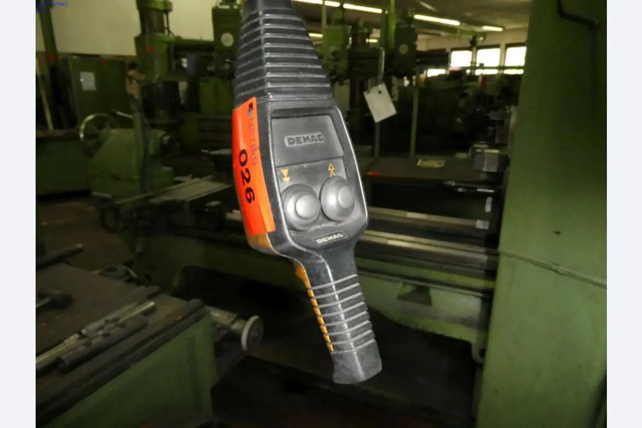 Lathes and milling machines, small machines, workshop equipment-5