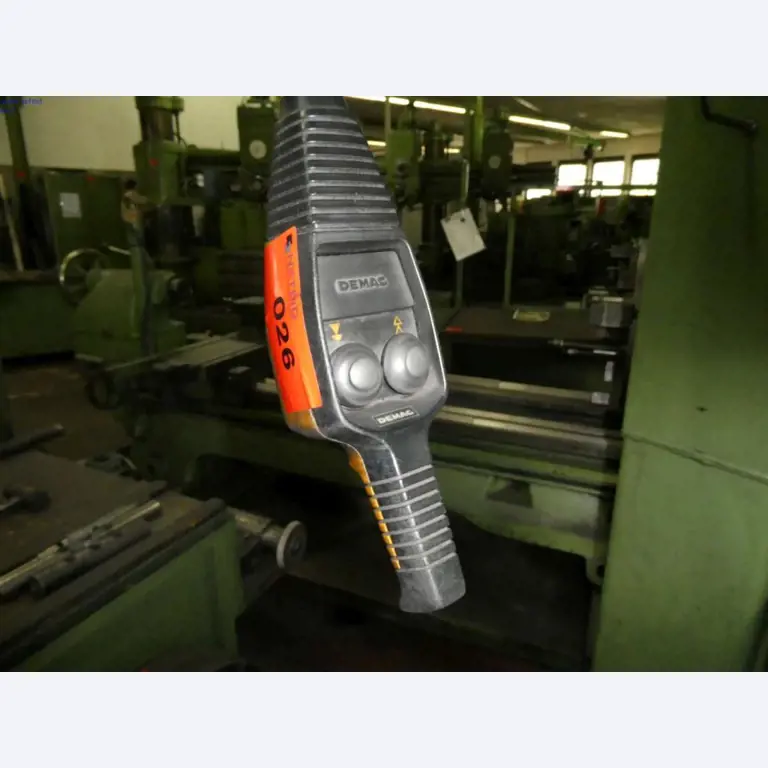 Lathes and milling machines, small machines, workshop equipment-5