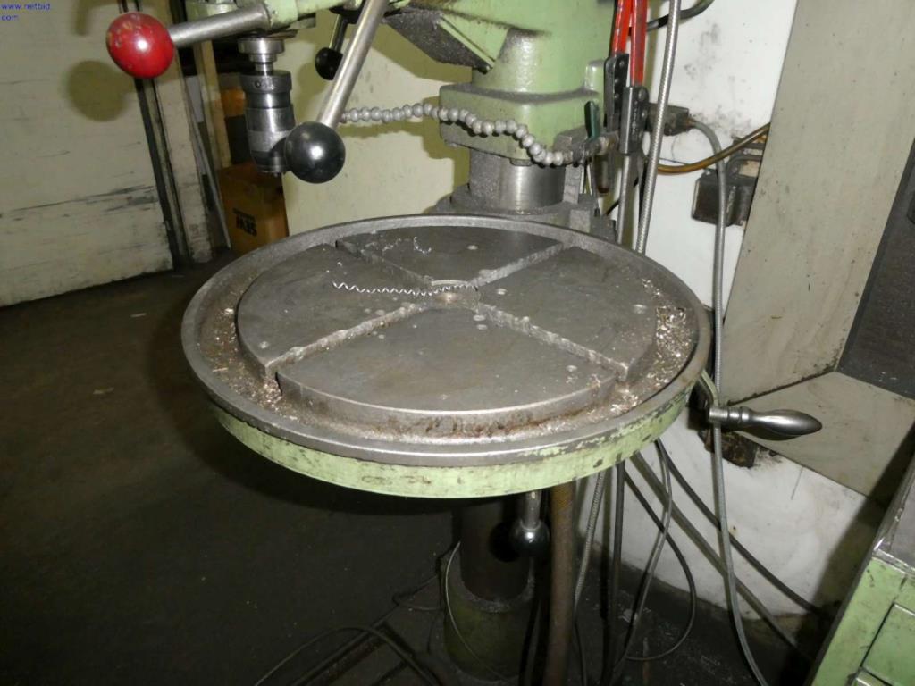 Dreh- und Fräsmaschinen, Kleinmaschinen, Werkstattausstattung -3