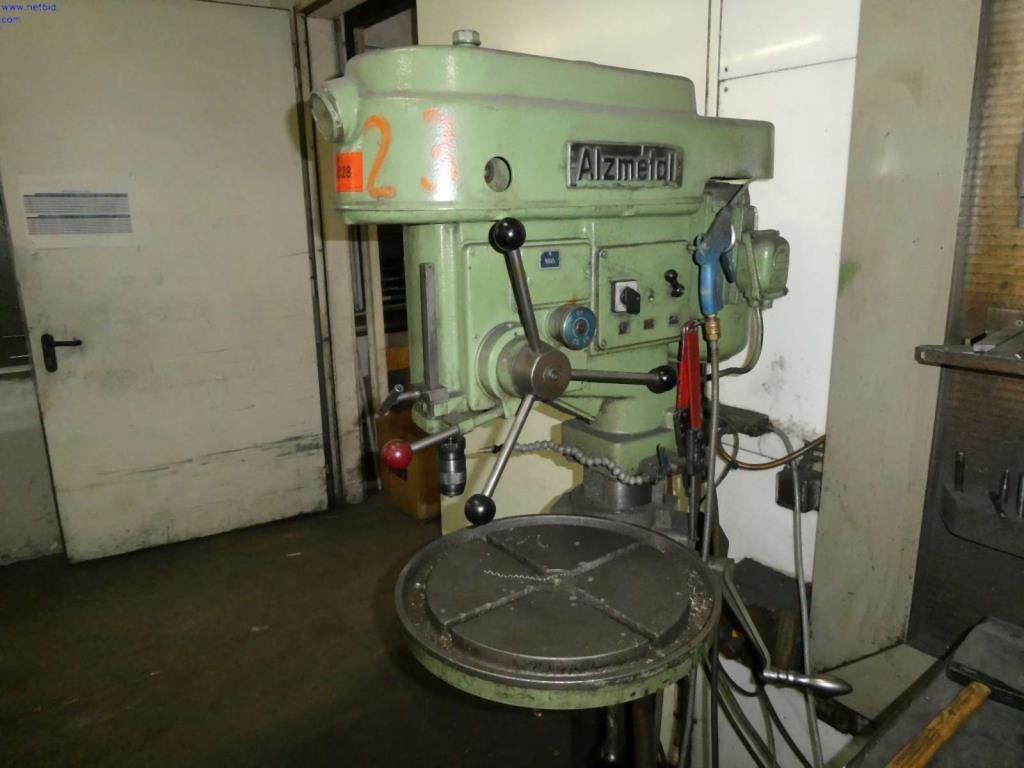 Dreh- und Fräsmaschinen, Kleinmaschinen, Werkstattausstattung -5